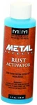 Oz Modern Masters PA904 Metal Effects Rust Activator 4-OUNCE New. Price: $33.89.