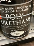 Old Masters Polyurethane 48201 Interior Oil Based Finish Semi Gloss Gallon New. Price: $49.99.
