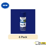 6PK Rust-oleum, 2X Ultra Cover, Satin Spray Paint, Ink Blue, 12OZ, Multi-surface New. Price: $33.99.