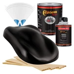 Custom Shop - Boulevard Black Hot Rod Flatz Matte Satin Urethane Auto ... New. Price: $135.77.