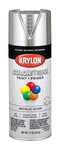 Krylon K05590007 Colormaxx Spray Paint And 11 Ounce (pack Of 1), Silver New. Price: $20.92.