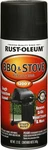 249310 Automotive Bbq & Stove Spray Paint, 12 Oz, Black New. Price: $26.53.