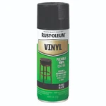 Rust-oleum 1909830 Vinyl Spray Primer, Black, 12 Oz New. Price: $8.89.