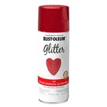 Rust-oleum 268045 Specialty Glitter Spray Paint, 10.25 Ounce (pack Of 1), Red New. Price: $21.46.