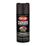 12 Oz Krylon K02771007 Oil Rubbed Bronze Fusion All-in-one Paint & Primer Spray New. Price: $15.99.