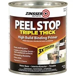 1 Qt 260925 White Zinsser, Peel Stop Triple Thick Ponding Primer New. Price: $29.78.