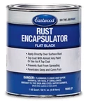 Eastwood Black Rust Prevention Encapsulator Paint 1 Quart Uv Heat Resistance New. Price: $54.99.