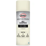 Satin All Surface Spray Paint And Primer For Interior/exterior Use - 12 Oz. New. Price: $13.52.