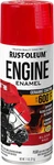 363569 Engine Enamel Spray Paint, 11 Oz, Gloss Red, (pack Of 1) New. Price: $23.23.