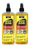 Goo Gone Pro-power & Adhesive Remover Pump Spray, 16 Oz (pack Of 2) New. Price: $11.99.