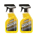 Orange-sol De-solv-it Contractors Solvent , Versatile Adhesive Remover Spray... New. Price: $54.63.