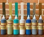 Voodoo Gel Stain Dixie Belle Paint Water Based Wood -free Shipping New. Price: $17.98.