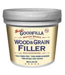 Goodfilla Ebony, (13.5LBS) Wood And Grain Filler, Gallon, New. Price: $85.54.