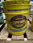 Cabot 17406 Semi-solid Deck & Siding Stain, Neutral Base, 4.3 Gallon *ships Free New. Price: $179.99.