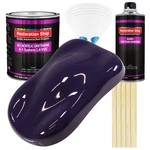 Restoration Shop Majestic Purple Acrylic Urethane Gallon Kit Auto Paint New. Price: $254.99.