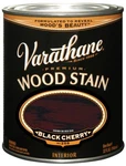 Rust Oleum Varathane Black Cherry Wood Stain Half Pint Superior Formula New. Price: $11.79.