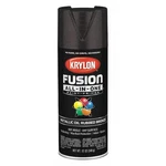 Krylon K02771007 Spray Paint, Oil Rubbed Bronze, Metallic, Solvent, 12 New. Price: $10.29.