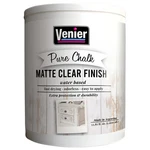 Venier Matte Clear Finish - 33.81FL.OZ. Protective Paint Water Based Acryli... New. Price: $63.87.