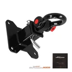 Rear 2" Trailer Hitch Receiver Shackle Tow Mount For 2020-25 Polaris Rzr Pro Xp New. Price: $61.50.