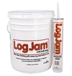 Sashco Log Jam Synthetic Mortar 29 Oz Tube Case (10). 8 Colors New. Price: $244.90.