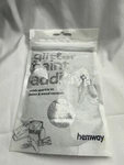 Hemway Glitter Paint Varnish Additive Silver Gold Holographic 3.5 Oz New. Price: $15.88.