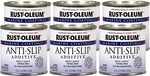 Rust-oleum 207009 Marine Anti-slip Additive 1/2-PINT, 4 Ounce, Clear, Pack Of 6 New. Price: $80.99.