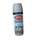 Krylon Fusion For Plastic Satin River Rock 2423 Spray Paint Discontinued New. Price: $29.95.