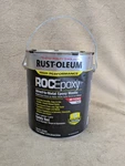Rust-oleum 204006 Paint Base Safety Red Gloss 125 To 225 Sq Ft/gal Open. Price: $99.00.