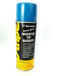 Seymour Of Sycamore Inc Precaution Blue Inverted Tip Marker 1PT Water Base New. Price: $6.99.