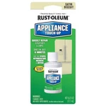 Rust-oleum 203002 Appliance Touch Up Paint 0.6 Oz Biscuit Bottle Solvent 6868558 New. Price: $9.50.