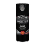 Minwax Fast Drying Polyurethane Spray, 11.5 Ounce (pack Of 1), Gloss New. Price: $18.99.