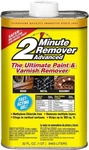 Sunnyside 63432 2-MINUTE Remover Advanced Paint & Varnish Gel, Quart New. Price: $16.17.
