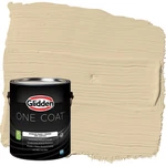 Glidden Interior Paint Premiumr Beige/cookie Dough One Coat Flat 1-GALLON New. Price: $85.31.