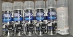 6 Pack Rust-oleum Peel Coat Top Gloss Clear Aerosol 10 Oz For Vehicles Auto New. Price: $49.99.