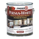 Zinsser 2761 Latex Acryl INTERIORWHITESEMIGLOS,1GAL 4HFE2 New. Price: $51.55.