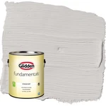 Glidden Fundamentals Elusion / Grey, Eggshell Interior Paint, 1 Gallon New. Price: $25.59.
