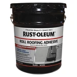 1 Pc Rust-oleum '347432 Roll Roofing Adhesive, 4.75 Gal New. Price: $121.70.