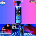 Armor All Podium Series Hybrid Ceramic Exterior Detailer Spray, Red Bull 16 Oz New. Price: $21.59.