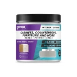 All-in One Refinishing Paint Sanding Matte 1 Pint Soft Gray BP40 Beyond Doors New. Price: $51.99.