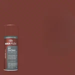 Glidden Max Flex Satin Brick Red Interior/exterior All Surface Spray Paint 12 Oz New. Price: $10.63.