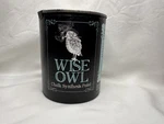 New 16 Fl Oz Wise Owl Chalk Synthesis Paint River Rock Pint/primer Matte. Price: $24.99.