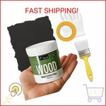 Dwil Matte Finish Furniture Paint 5 Oz All-in-one Kit For Cabinets, Doors, Tab New. Price: $21.34.