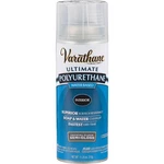Varathane Semi-gloss Clear Interior Water-based Spray Polyurethane, 11.25 Oz. New. Price: $30.23.