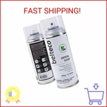 Belteco Crystal Clear Semi Gloss Spray Paint Water Based & Odorless Eco-frie New. Price: $22.45.