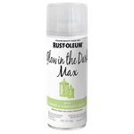 Rust-oleum Specialty Glow In The Dark Max, Aerosol 10 Oz- 278733 New. Price: $37.98.