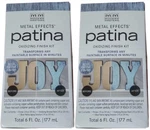 Modern Masters Metal Effects Patina Kit Blue New 306291 For Crafts Painting. Price: $35.00.
