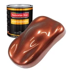Saddle Brown Firemist 1 Gallon Urethane Basecoat Car Auto Body Paint New. Price: $242.99.
