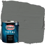 Glidden Total Interior Paint & Primer, Up Smoke/gray, Eggshell, 1 Gallon New. Price: $48.82.