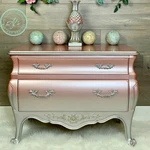 Rozay Paint, Moonshine Dixie Belle Metallics - 16 Oz, 8 Colors New. Price: $24.95.