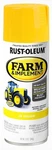 Rust-oleum 280129 Farm & Implement Spray Ounce (pack Of 1), Jd Yellow New. Price: $19.99.
